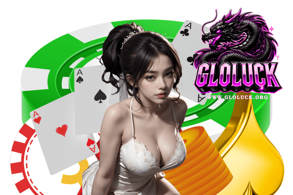 gloluck wallet